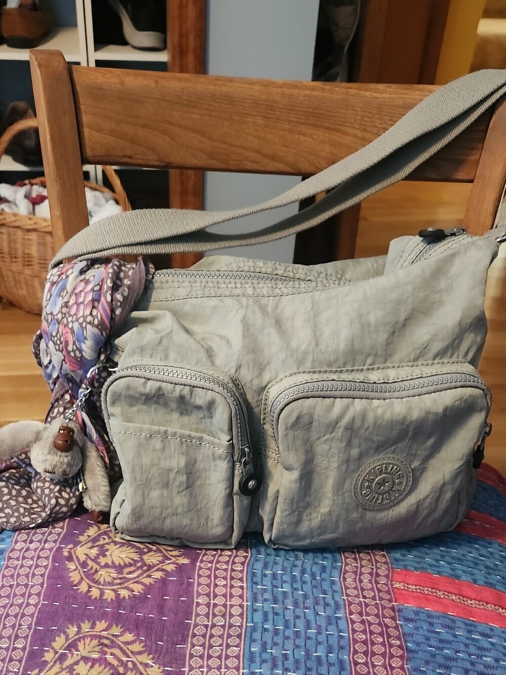 Kipling Jasira Bag Retired